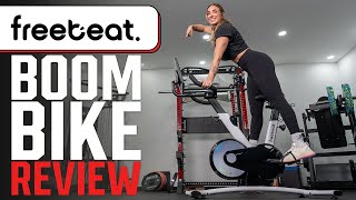 Freebeat Boom Bike Review | Is This the Temu Peloton?