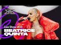 La REGINA degli scacchi: Beatrice Quinta | X Factor 2022 - Live 3