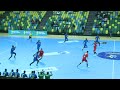 HIGHLIGHTS: RWANDA 35-34 ALGERIA//The 2022  African Men’s Youth Championship