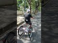 Sepeda Lipat Roda 3 Dewasa