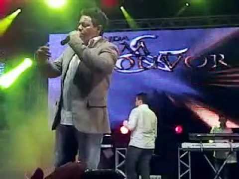 Daniel Dial  Falando seu Testemunho no DVD da Som&Louvor