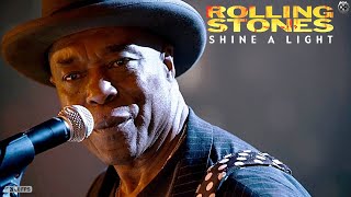 Rolling Stones &amp; Buddy Guy CONCERT FILM🎬 4K LIVE - Champagne &amp; Reefer (Shine A Light) Remastered 4K