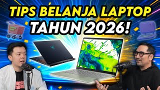 Apa yang Dicari Konsumen Laptop Saat Harga Komponen Naik?