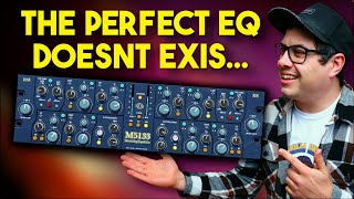 Video thumbnail for Kiive Audio M5133 Mastering EQ - It's Perfect! by Spinlight Studio