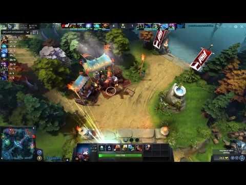 [fin] Kiev EU Open Semi - proDota vs. Slice N' Dice
