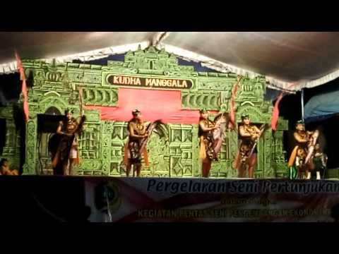 Mawar sabrina tari jaranan