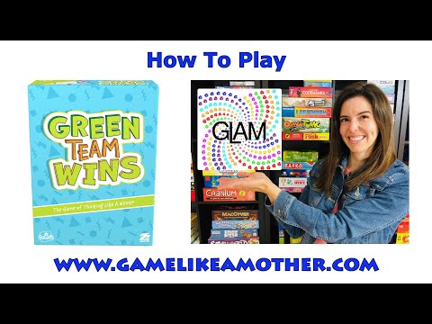 How to Play Green Team Wins