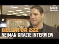 Neiman Gracie No Longer Interested Dillon Danis: ‘He Has One Fight, I'm Fighting For A World Title'