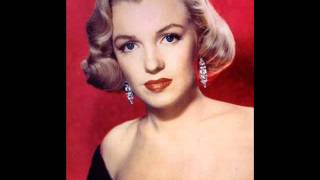 A Fine Romance - MARILYN MONROE