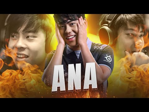 The Reason why ana became one of the BEST Carry in the World