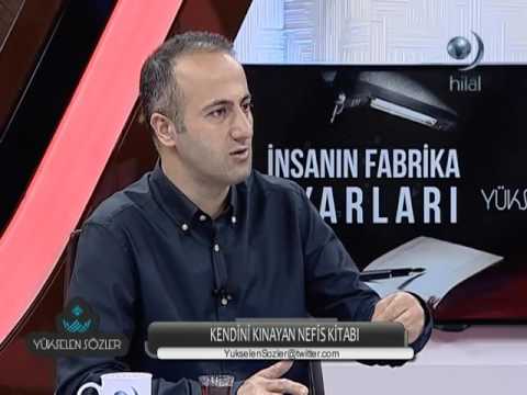 Yükselen Sözler | İnsanın Fabrika Ayarları | Emre Dorman