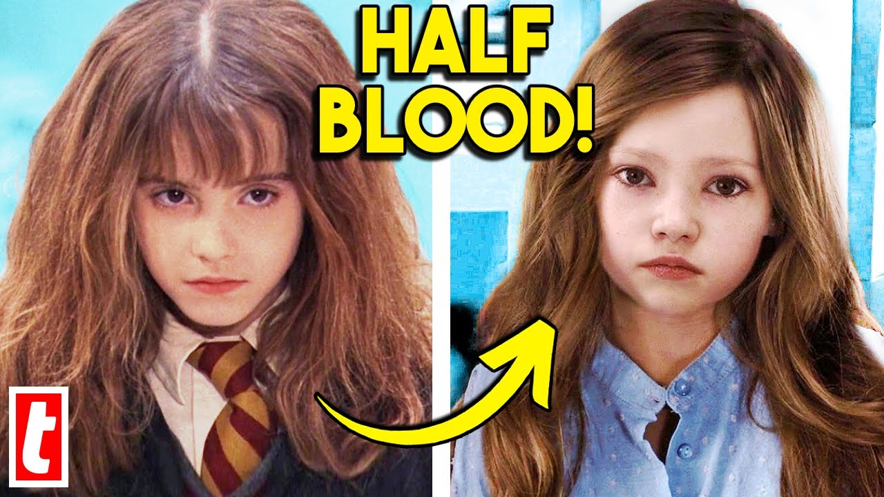 Harry Potter And Twilight Have More In Common Than You Thought