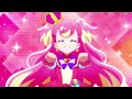 1080p Precure My Evolution Wonderful Precure Group Transformation Wonderful Ver