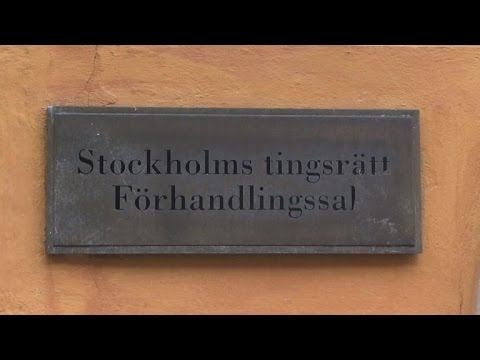 Suède: Rakhmat Akilov avoue l'attentat de Stockholm