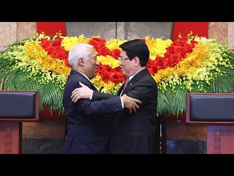 EU baut Handel aus: Strategische Partnerschaft mit Vietnam