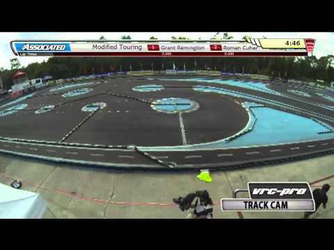 JConcepts Pit Report with Naoto Matsukura after A1 at 2014 IFMAR ISTC Scale World Championships