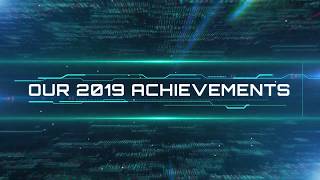 Workplan Seminar 2020   A Year in Review 2019