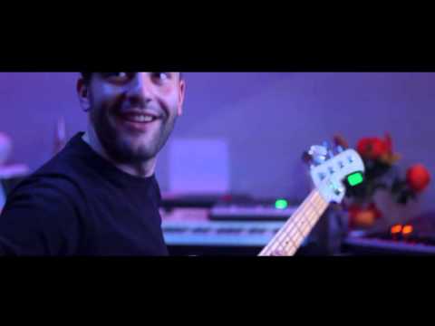 Skit44 & Erika - Studio Session live 2016