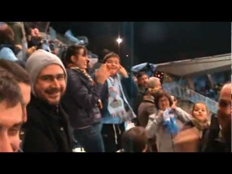 GOL DE PARK CELTA-1 ALMERIA-0.