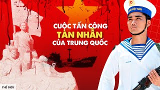 Gạc Ma - Trường Sa năm 1988: Cột mốc ĐAU THƯƠNG của Việt Nam | THẾ GIỚI THẦN THOẠI 3.0 | Thế giới