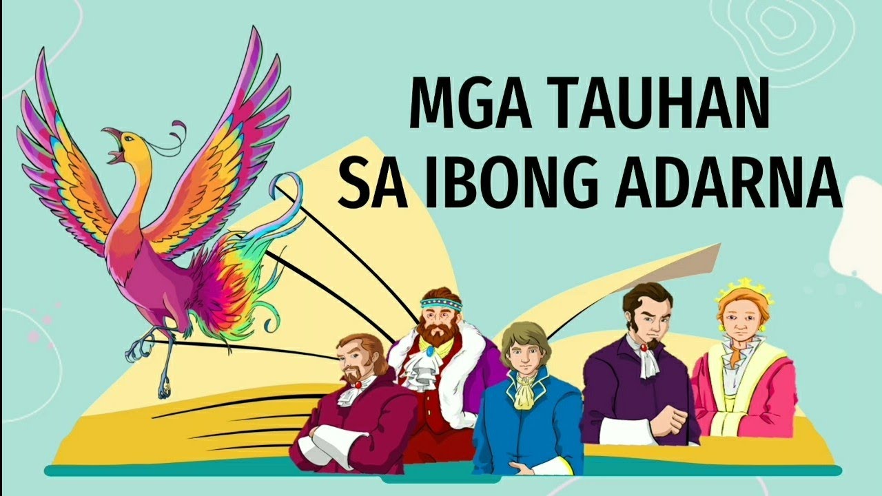 Putar video Mahahalagang Tauhan sa Ibong Adarna sekarang Mahahalagang Tauhan sa Ibong Adarna