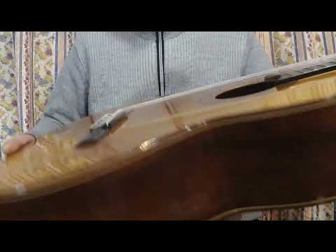 1980 Kazuo Yairi YC-30 AMAZING RAMIREZ STYLE Classical Concert Guitar+Hard Case plus more extras image 26