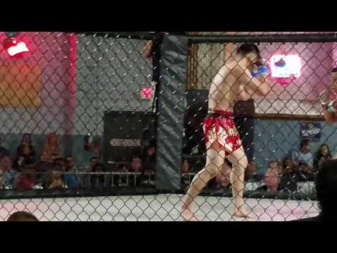 Melvin Lopez vs Anthony Huynh