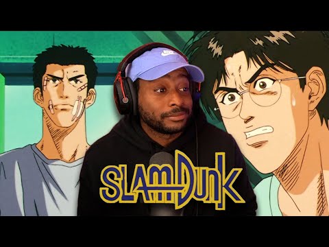 Time To Move Forward | Slam Dunk Episode 27 | Reaction