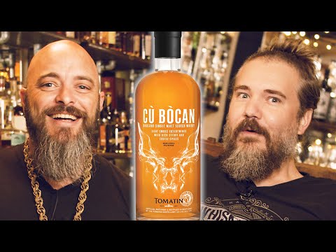 Tomatin "Cù Bòcan" Review
