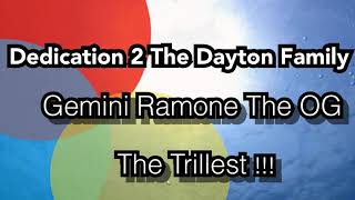 The Dayton Family, Real With This remake by: Gemini Ramone The OG
