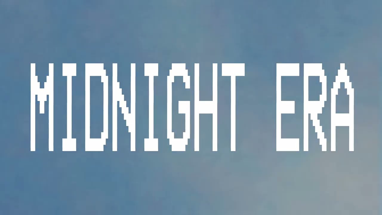 Flyaway official lyric video