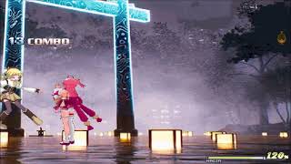 【MUGEN】さくらみこ VS 巴マミ
