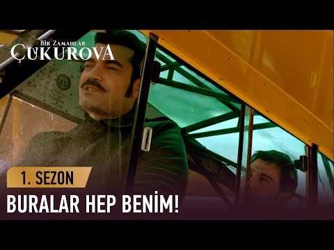 Demir, tüm mirasını Yılmaz'a gösteriyor.  -Bir Zamanlar Çukurova