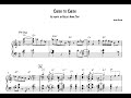 Cheek to Cheek by Beegie Adair [jazz piano transcription]