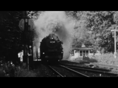 Die Baureihe 03.10 bei der Bundesbahn