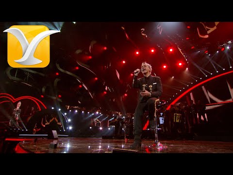 Alejandro Fernández - Te Voy a Perder - Festival de la Canción de Viña del Mar 2023 -  Full HD 1080p