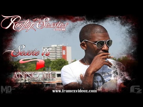Framez Videoz - Rooftop Sessies - S1E18 - Anno MC