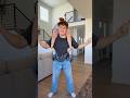 This was WAY harder than I thought #funny #backpack #couplechallenge #coupletrend #mustwatch