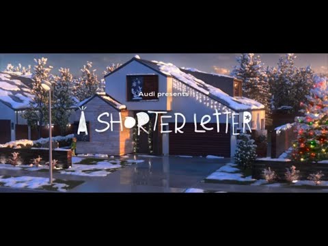 "A Shorter Letter" - A CGI Animated short film by The Frank Barton Company