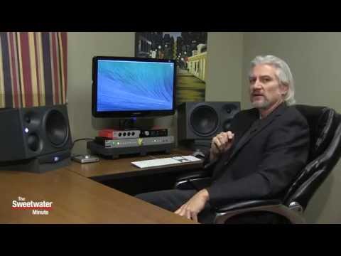 Antelope Audio Satori Monitor Controller with R4S Remote Control image 2