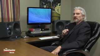 Video thumbnail for Mitch Gallagher Reviews the Antelope Audio Satori Monitoring and Summing System by Sweetwater