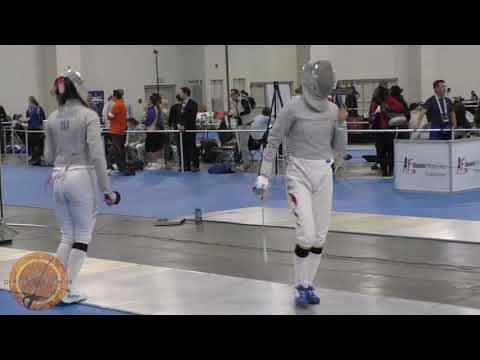 Salt Lake City 2019 SWS - L16 - Aksamit USA v Yang CHN