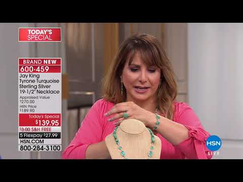 HSN | Mine Finds By Jay King Jewelry 05.13.2018 - 09 AM