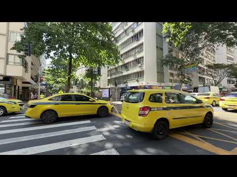 spend the morning in rio de janeiro with me