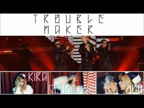 [DUET] Troublemaker // Now (내일은 없어) (G3)