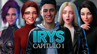 IRYS - NOVO JOGO DE ROMANCE 3D (Android|Pc)