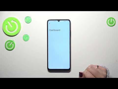 How to Check Total & App Screen Time on an HONOR X7A - Digital Wellbeing
