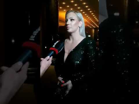 Ana Kokić stigla na svadbu decenije