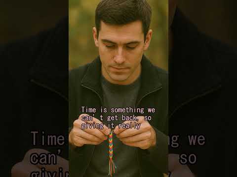 #388. Giving Time Means More Than Giving Gifts【easy・VOICE】