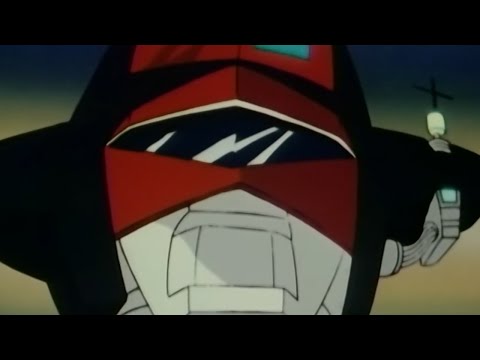 Saber Rider Ramrod Transformation